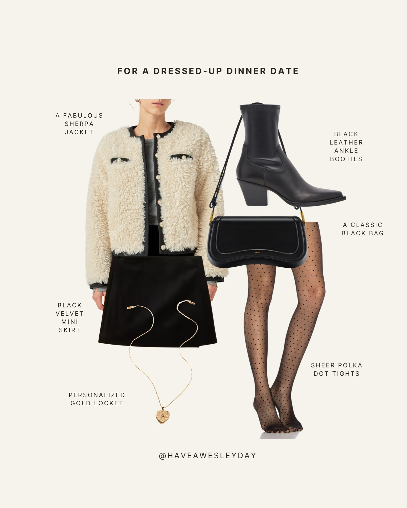 French Girl Winter Capsule Wardrobe

Winter outfit ideas, what to wear to work, office friendly outfits, modest fashion, French girl style, classic style, black booties, everyday jewelry, classic black bag, affordable fashion, date night outfit

#LTKFindsUnder100 #LTKStyleTip #LTKSeasonal