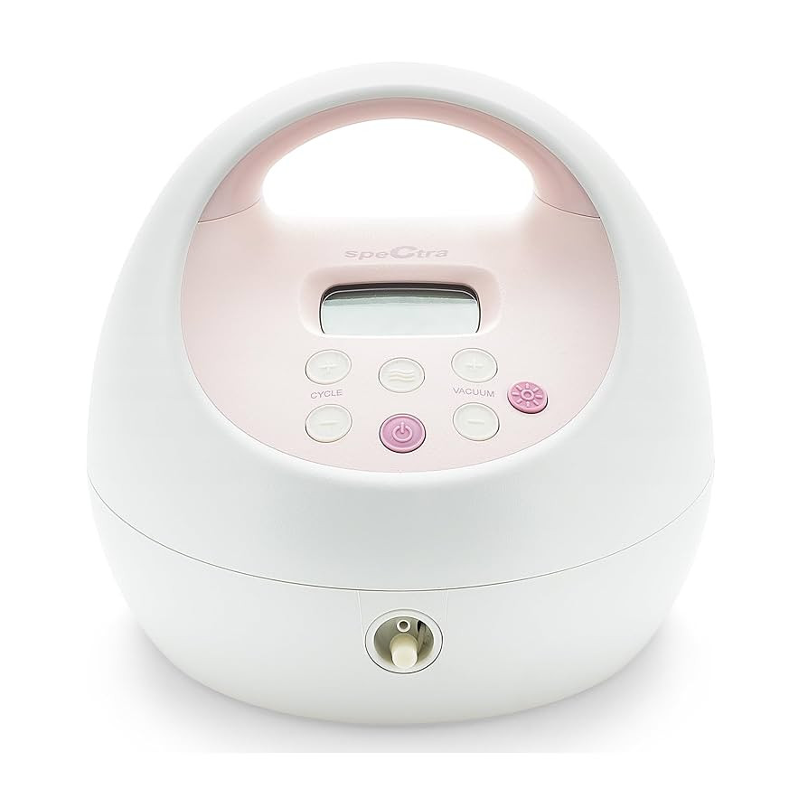 Spectra - S2 Plus Electric Breast Milk Pump for Baby Feeding - Convenient Breast Feeding Support | Amazon (US)
