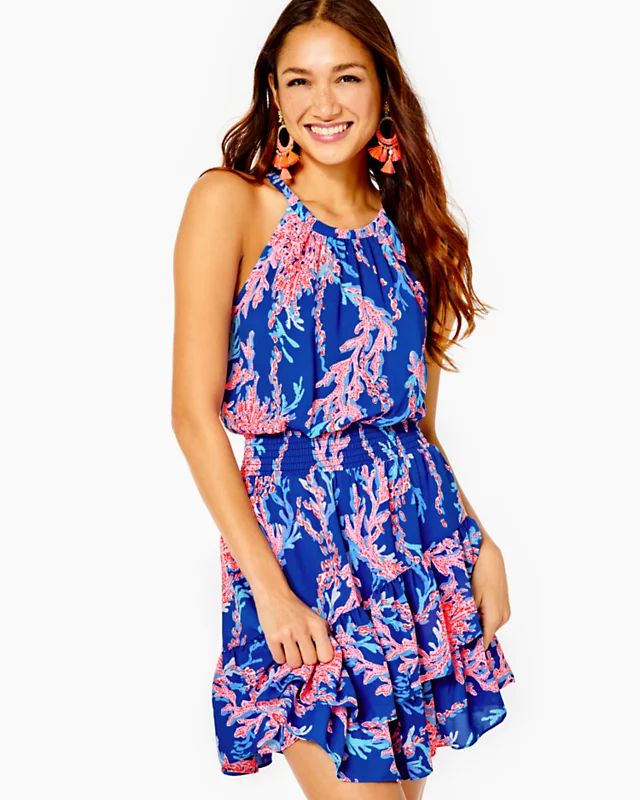 Pamelyn Lileeze Dress | Lilly Pulitzer | Lilly Pulitzer