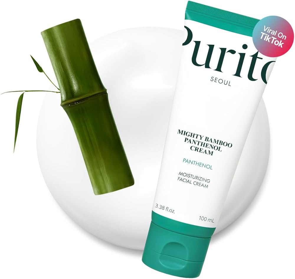 PURITO Post-Acne Moisturizer, Recovery & Glow Boost, Silicone-Free, Non-Comedogenic, Vegan, Korea... | Amazon (US)