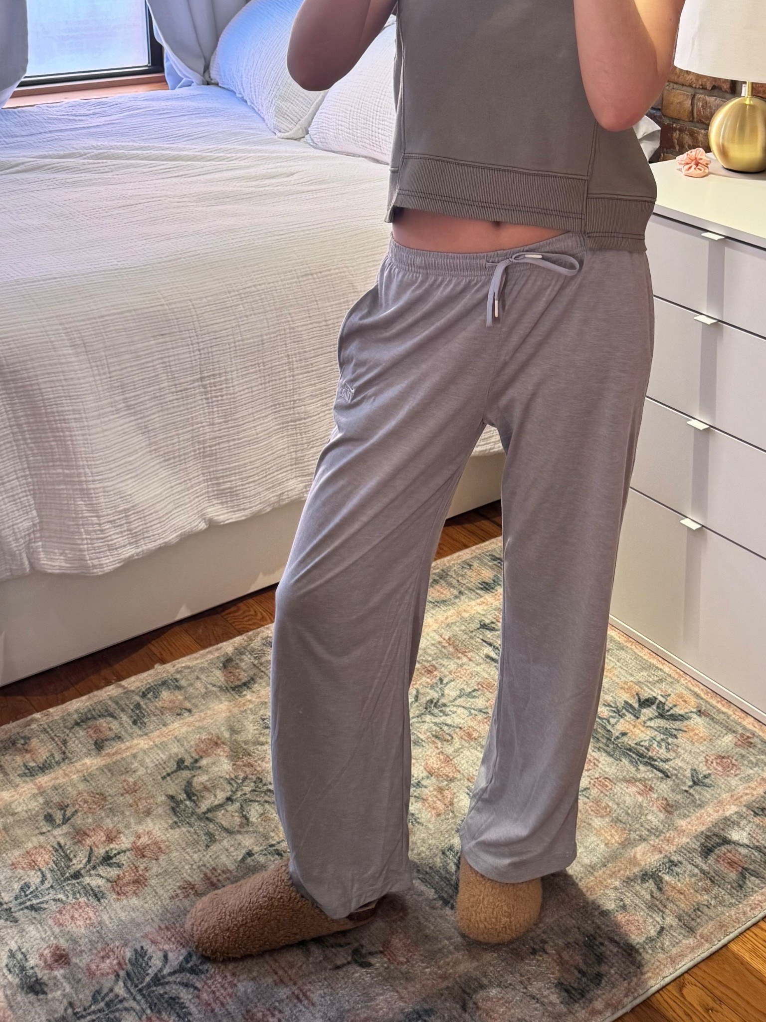 Living in these cozy and lightweight pants from @nike !! 

#LTKootd #LTKgrwm #LTKActive