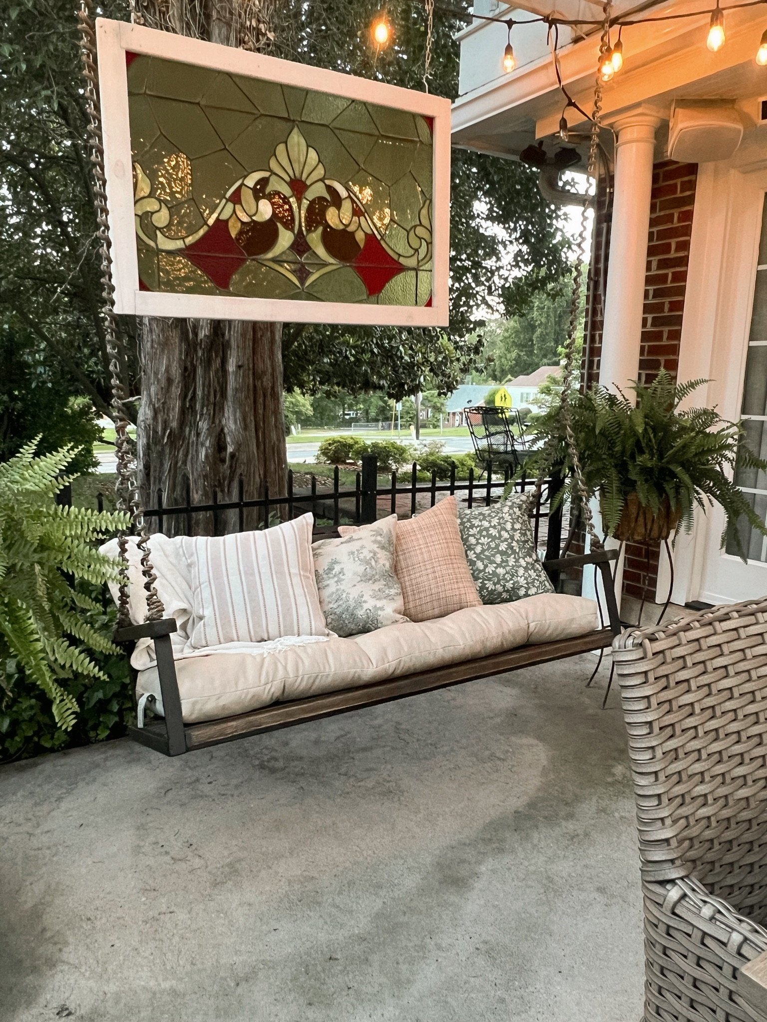 I love these summer indoor/outdoor pillow covers!  They’re super soft and budget friendly  

#LTKSeasonal #LTKHome #LTKSaleAlert