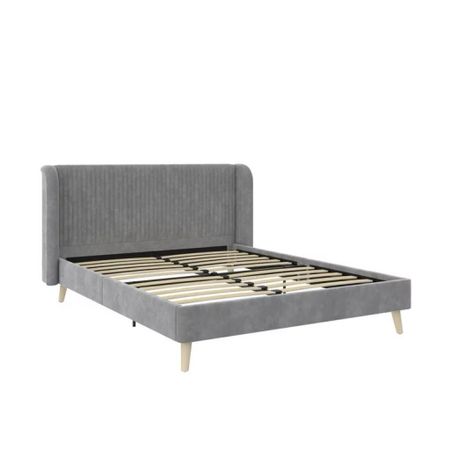 Queen bed under $300

#LTKsalealert #LTKhome #LTKU