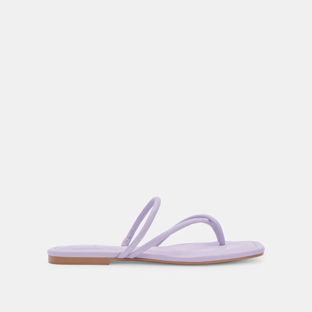 LEANNA SANDALS LILAC STELLA | DolceVita.com