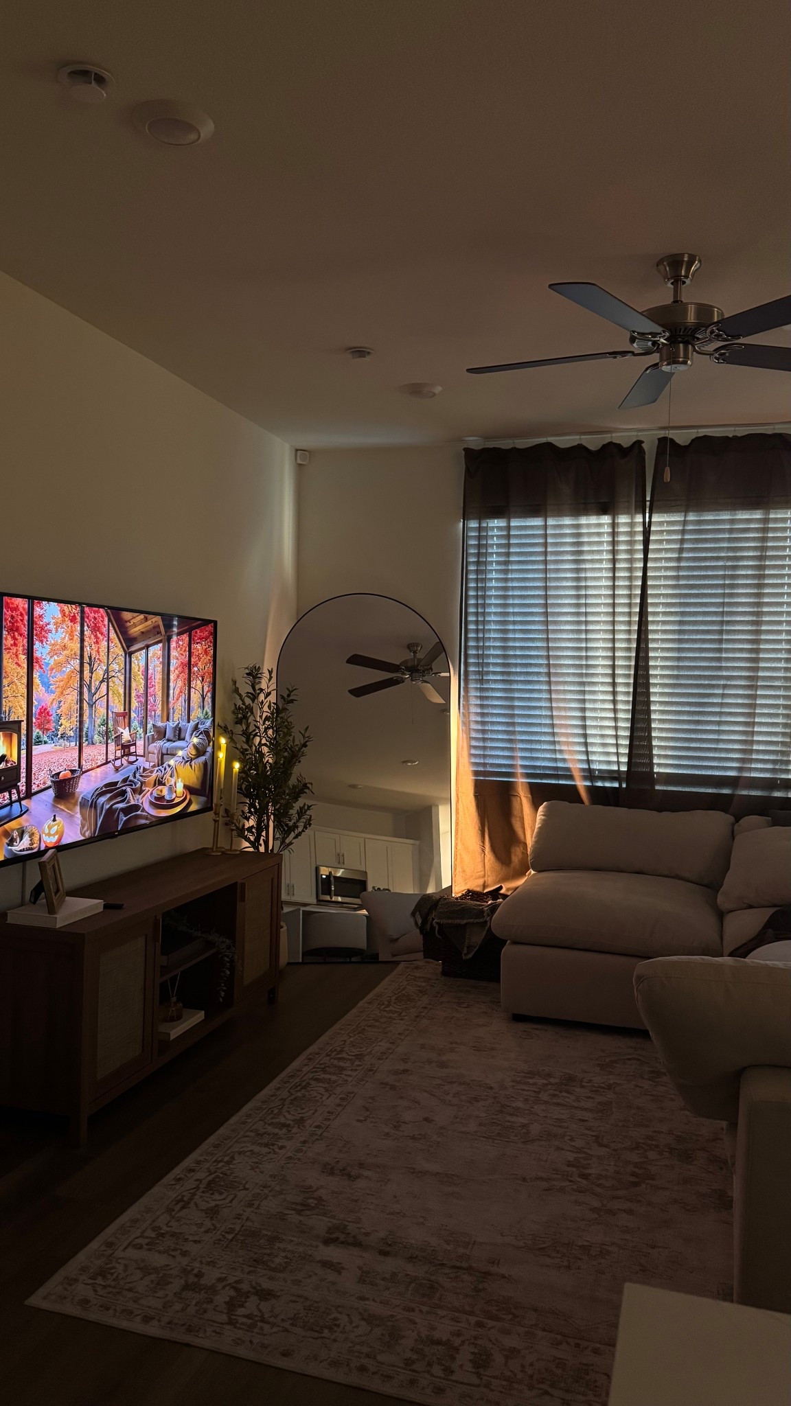 living room vibes 🤎

#LTKHome