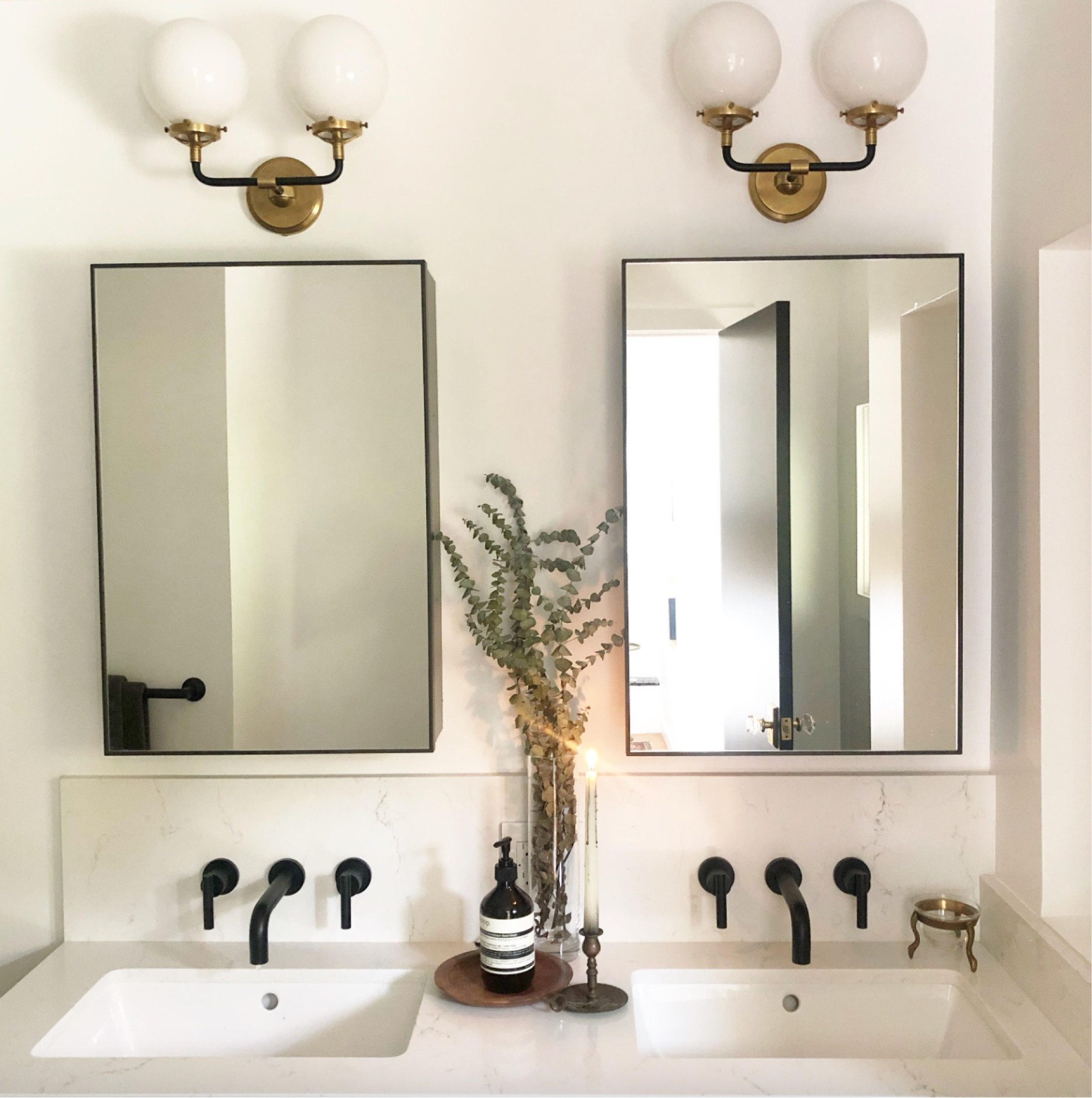 Bathroom Interior Design #bathroom #bathroomdecor #bathroomdesign #interiordesign

#LTKhome #LTKstyletip