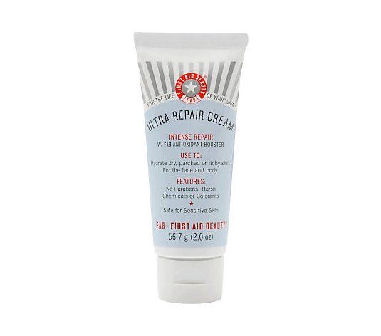 First Aid Beauty Ultra Repair Cream To Go, 2.0oz - QVC.com | QVC