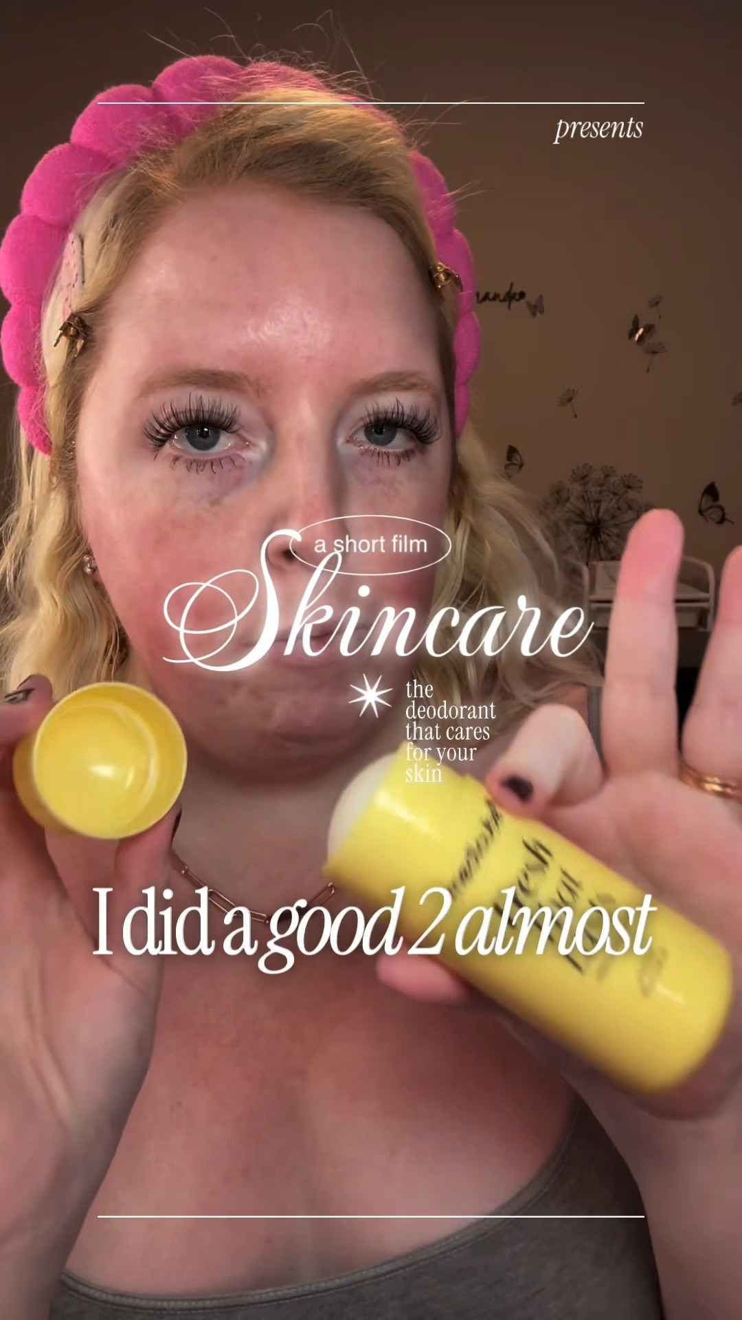 Viral Medicube Deodorant, makes the perfect solution, and it has kojic acid and turmeric ingredients to help with dark underarms and more! The smell is out of this world so good 🤤 

#LTKselfcare #LTKBeauty #LTKMothersDay