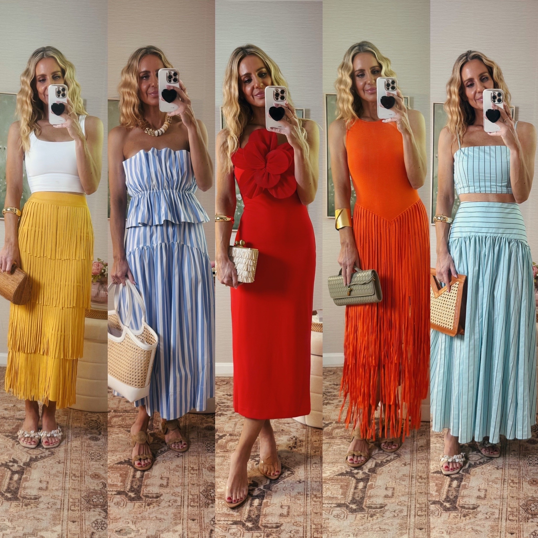Vacation looks everyone will ask about.

#LTKSeasonal #LTKU #LTKOver40