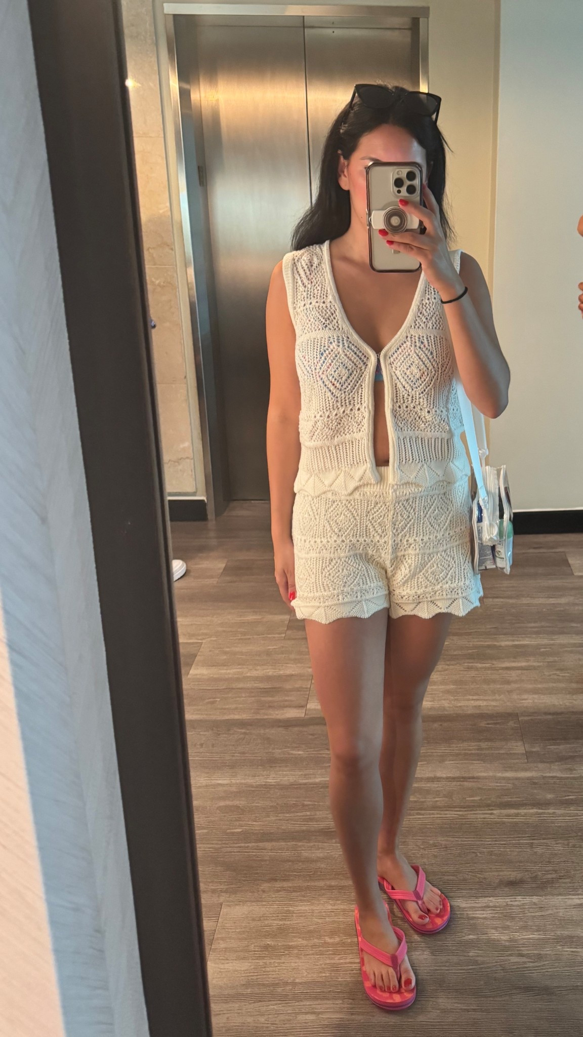 Loved this set for  for our beach day in San Juan ☀️

#LTKSwim #LTKTravel #LTKSeasonal