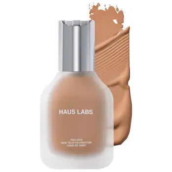 Triclone Skin Tech Medium Coverage Foundation with Fermented Arnica - HAUS LABS BY LADY GAGA | Se... | Sephora (US)