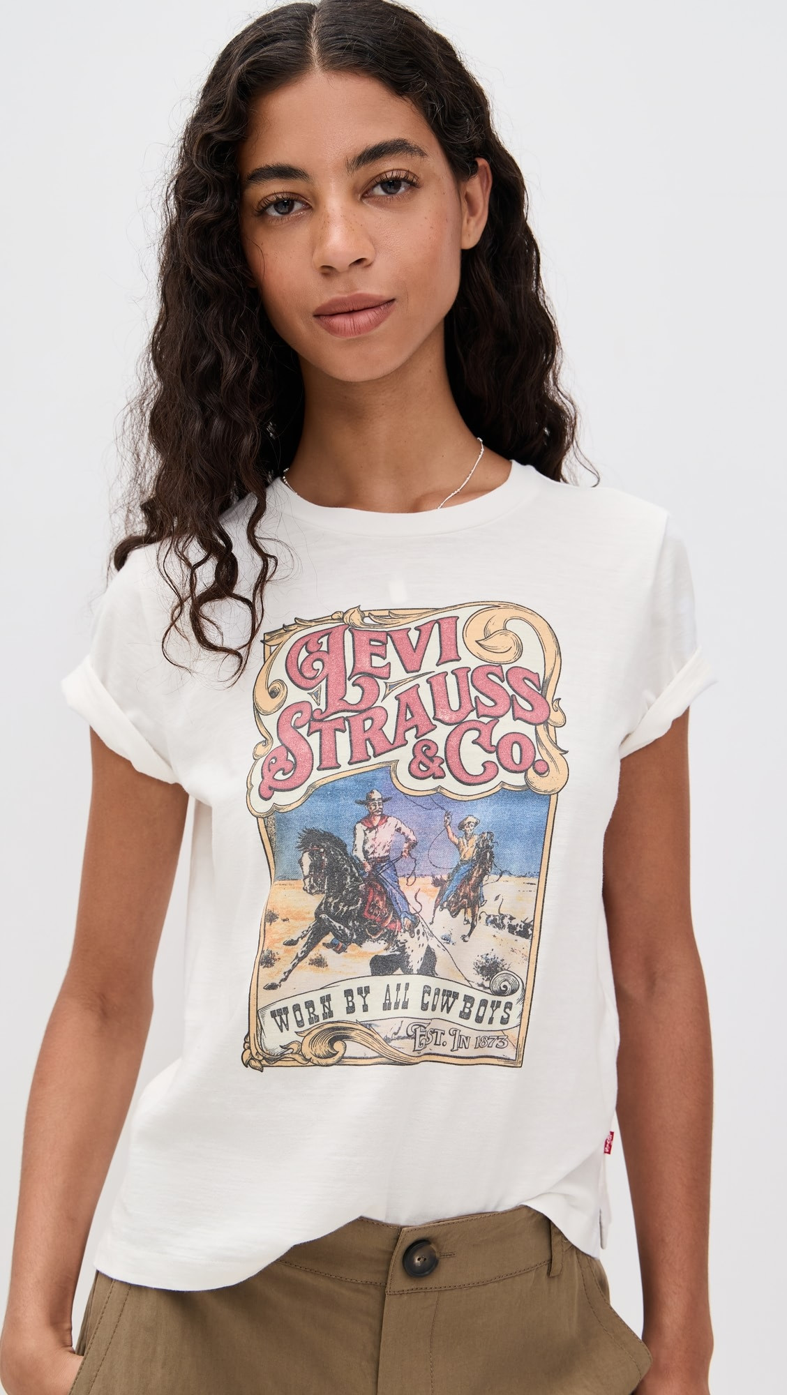 Graphic Boxy T-Shirt | Shopbop