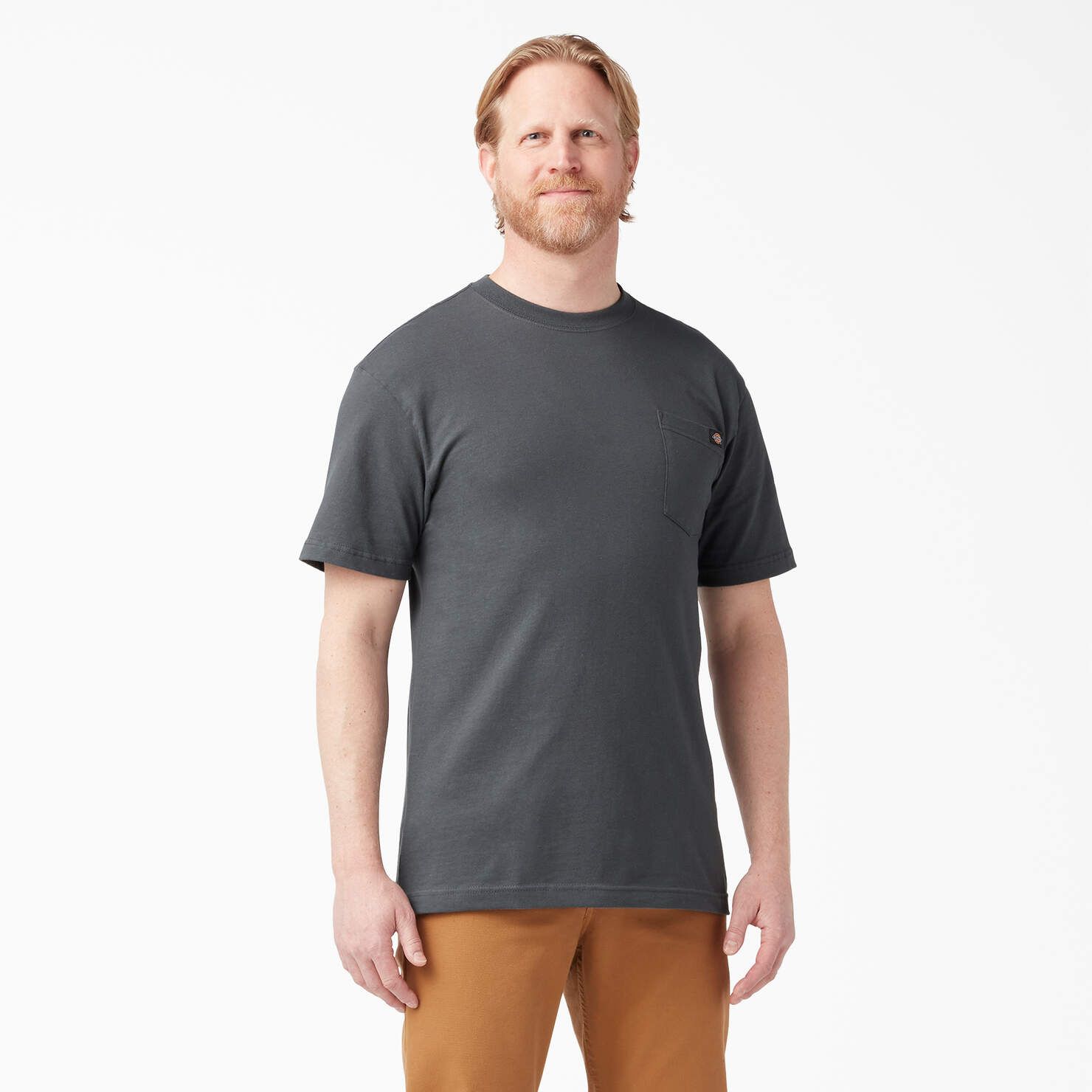 Short Sleeve Pocket T Shirt | Men's Shirts | Dickies - Dickies US | Dickies