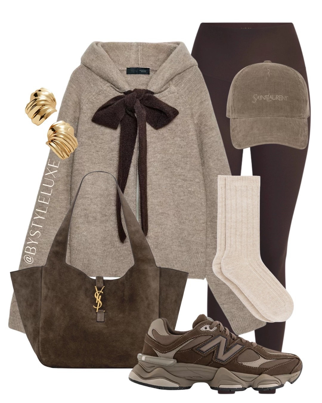 WEEKEND OUTFIT - Styling this viral Zara bow cardigan that’s back in stock 

#trainers #winteroutfit #knitwear 

#LTKshoes #LTKwinter #LTKuk