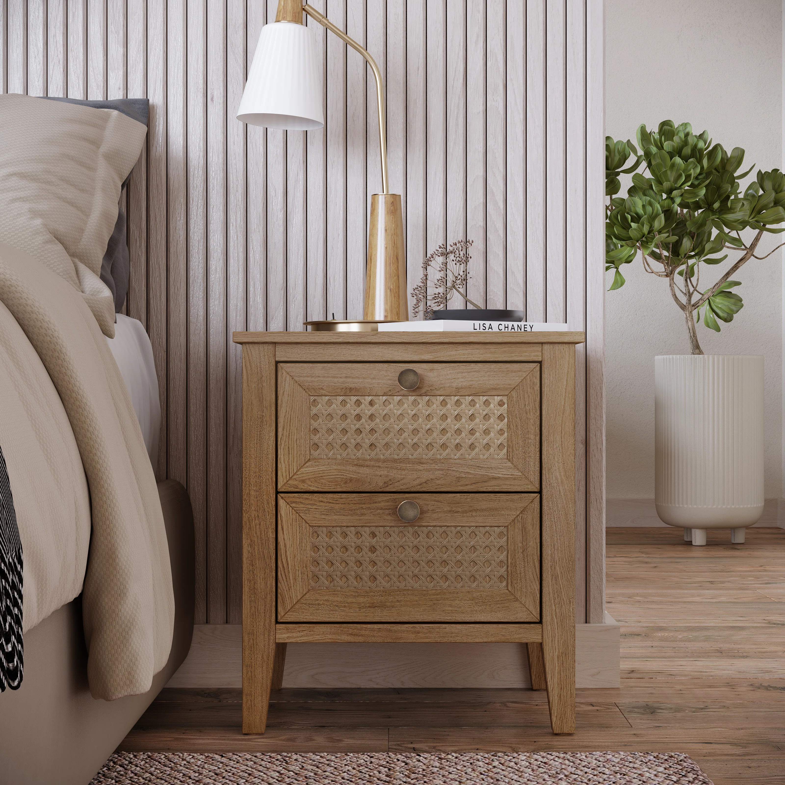 Terminous Nightstand | Wayfair North America