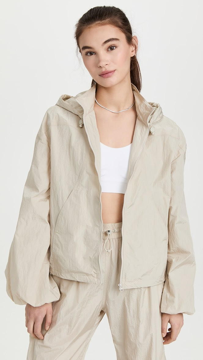 Adapt Studio Hooded Zip Through | Shopbop