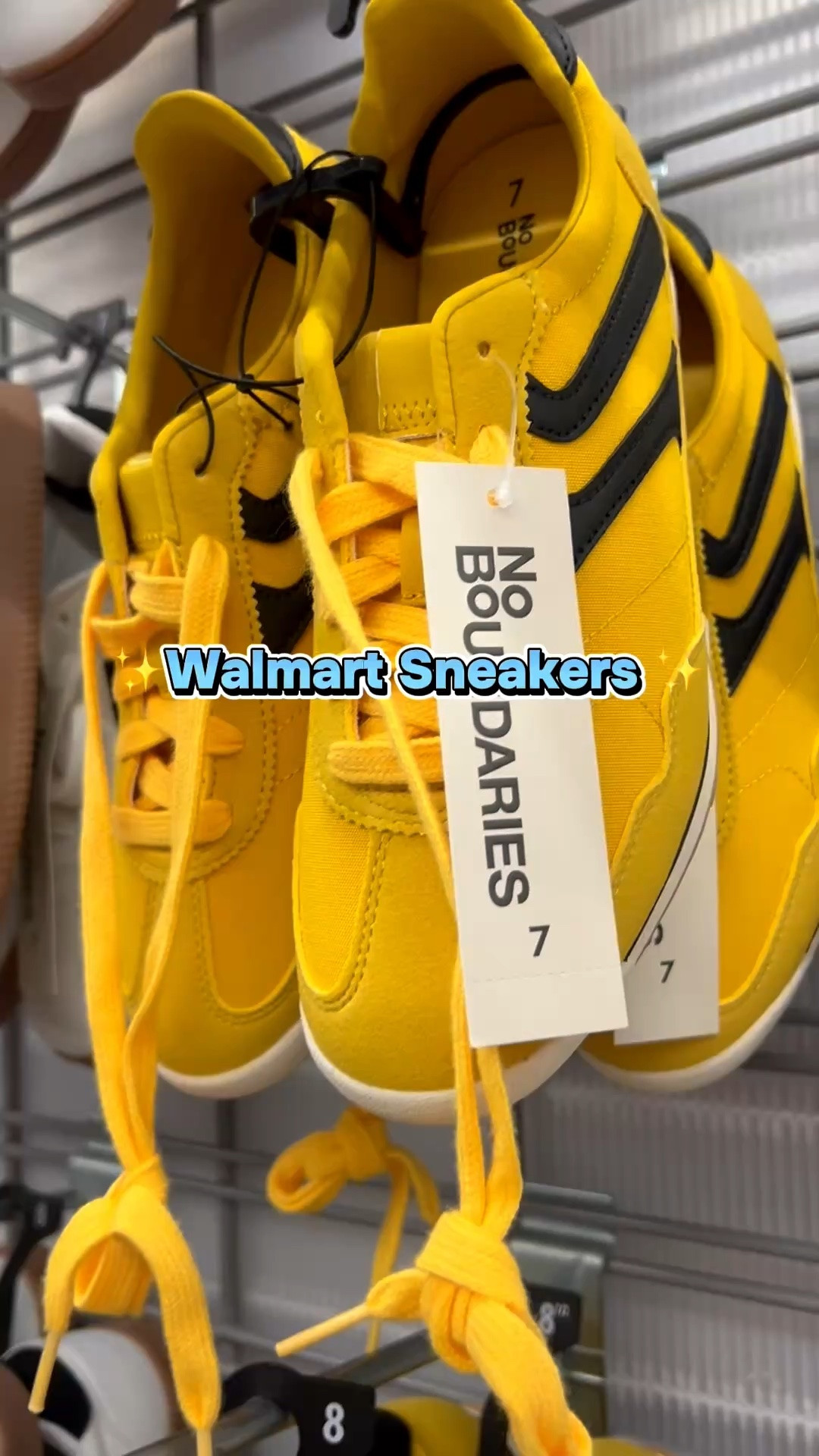 These @walmart sneakers are giving high-end for only 24.99.


#walmart#