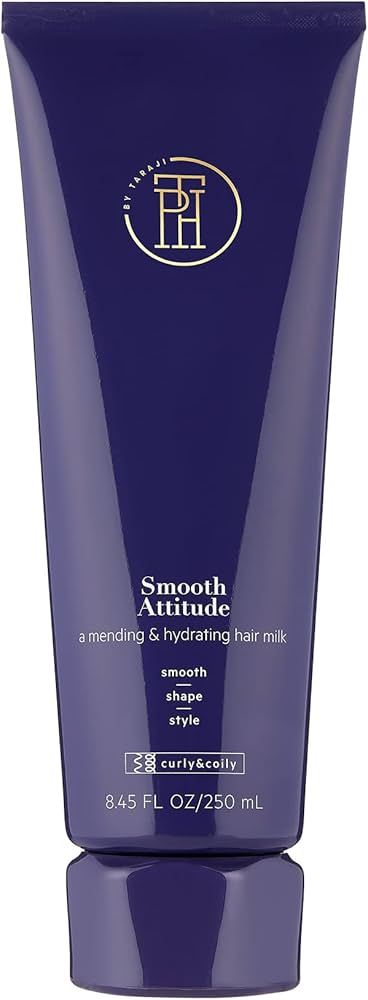 Amazon.com: TPH by Taraji Smooth Attitude Mending Hair Milk – 8.45oz : Beauty & Personal Care | Amazon (US)