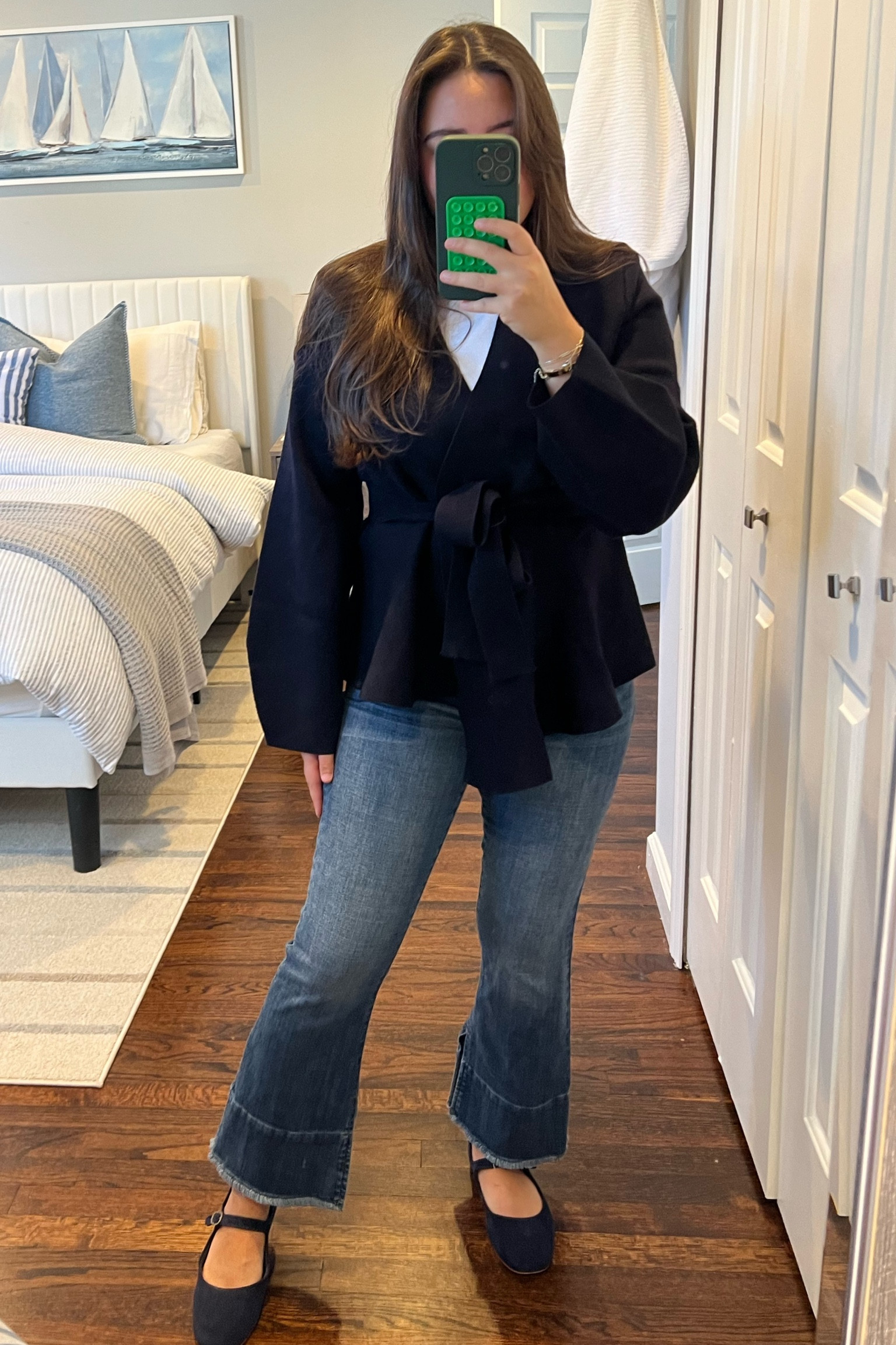 casual but cute Saturday outfit 

#LTKCyberWeek #LTKStyleTip #LTKSeasonal