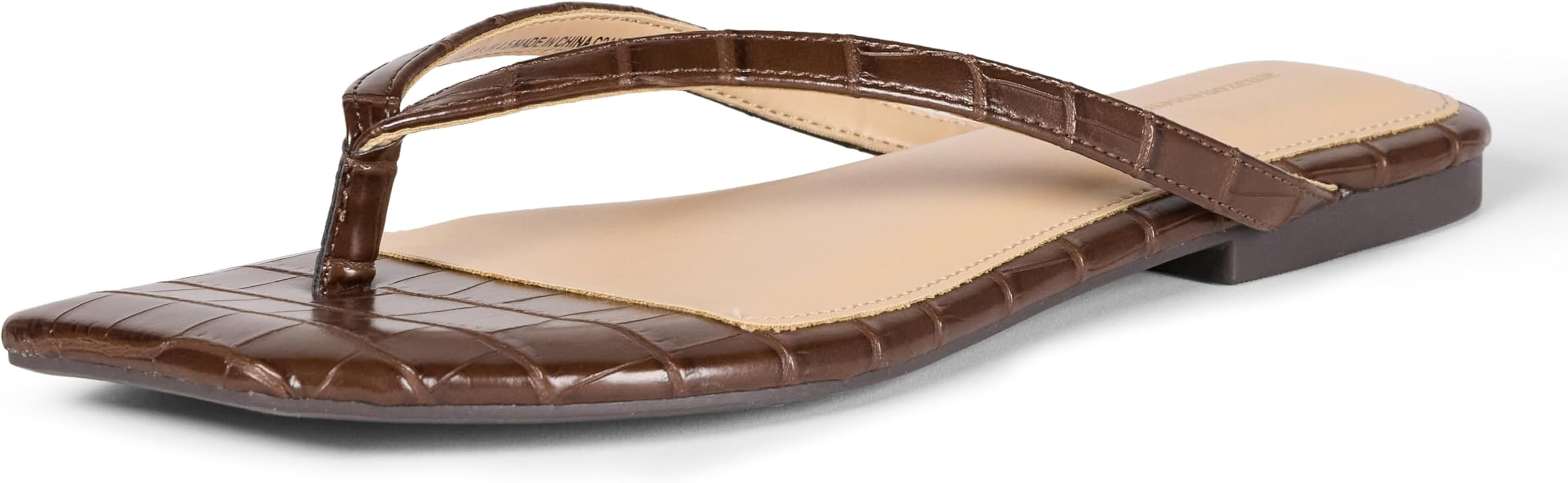 Amazon Essentials Women's Thong Sandals | Amazon (US)