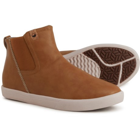 SAOLA Yamba Boots - Vegan Leather (For Women) | Sierra