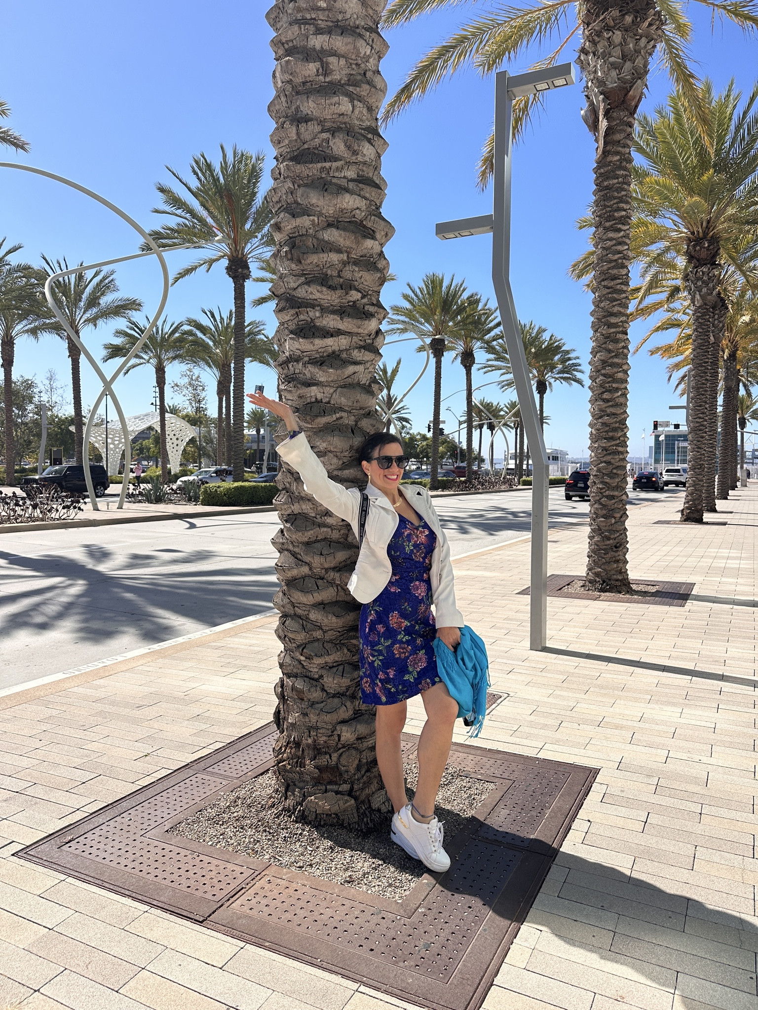 Recovering from run 🩷🙌🏻☀️ @Zappos 

#LTKMothersDay #LTKTravel #LTKOver40