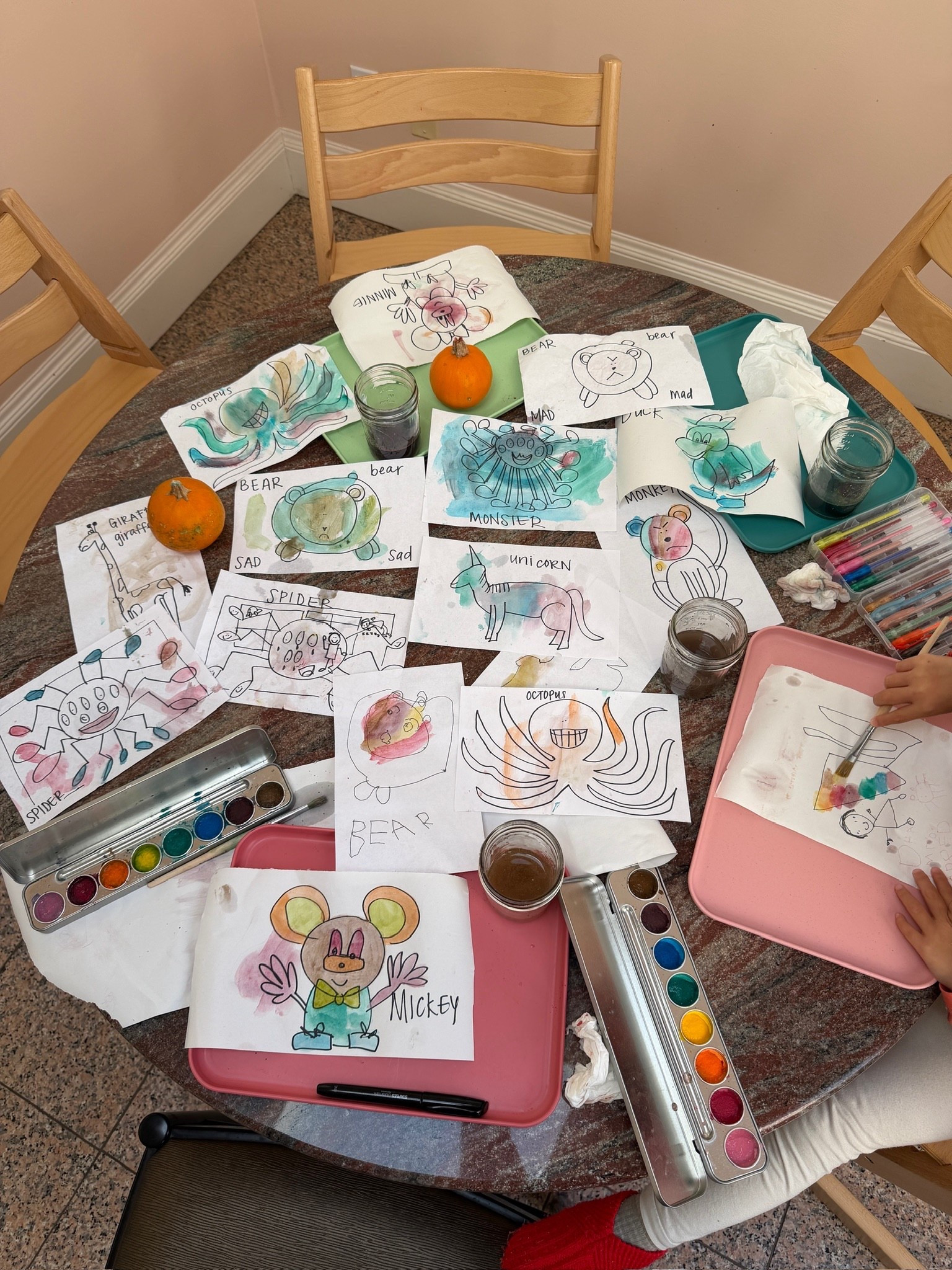 The kids absolutely love these watercolor paint sets! Under $20 each on Amazon 🎨

#LTKHome #LTKKids #LTKFindsUnder50