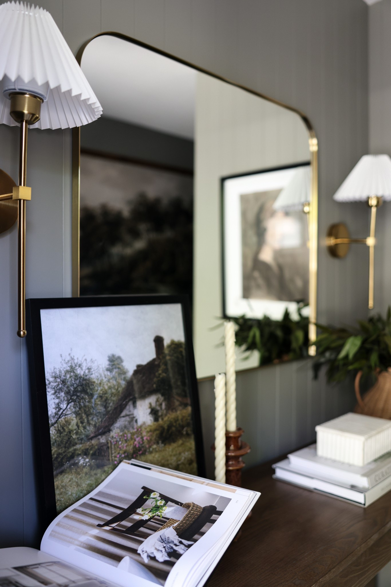 Could this console and entryway mirror be any more beautiful?? These are two of my absolute favourite pieces from Wayfair Canada. They are so functional and well made, 10/10 recommend!

#ad #WayfairCanada #WayfairCAHome #WayfairCAPartner #liketkit @shop.LTK

#LTKHome #LTKOver40 #LTKHome