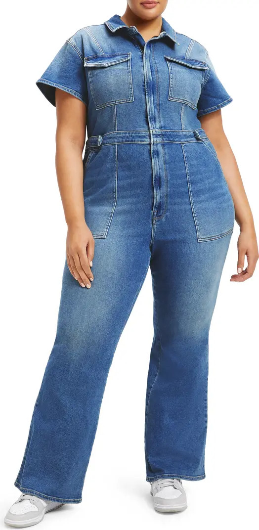 Fit for Success Bootcut Jumpsuit | Nordstrom