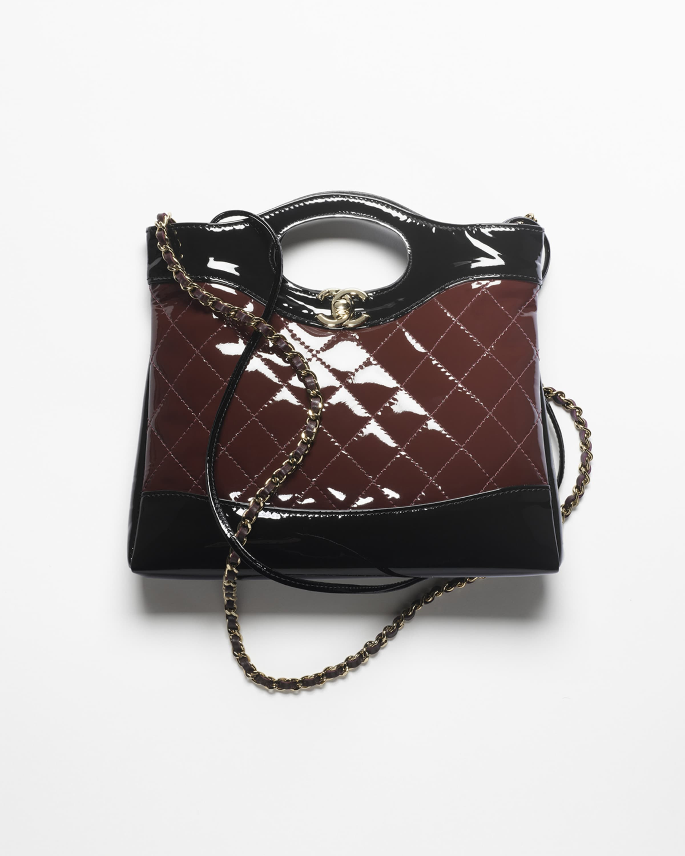 CHANEL 31 MINI SHOPPING BAG | Neiman Marcus