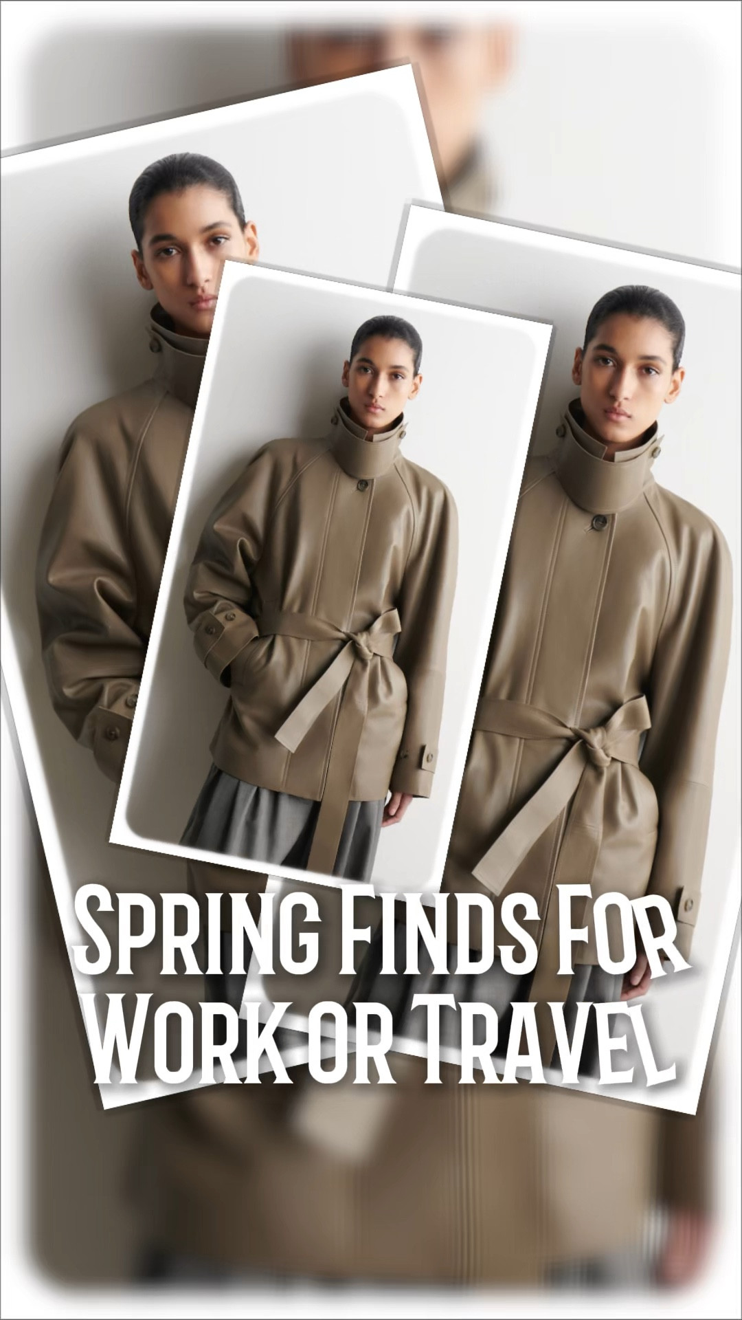 I recently found this new Brand, Cos. They offer classic styling with an edge. When I saw these styles, I thought they were perfect for travel. Especially when exploring big cities like, Lis Angels, New York or London. If you like clean, contemporary styling this brand is for you. They are a subsidiary of H&M, so you know the pricing is great! 

#LTKOver40 #LTKWorkwear #LTKTravel