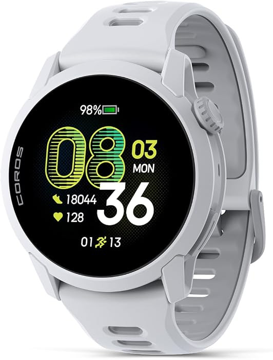 COROS PACE 4 Ultralight Sport GPS Watch, 1.2" AMOLED Touchscreen,19 Days of Daily use, Voice Feat... | Amazon (US)