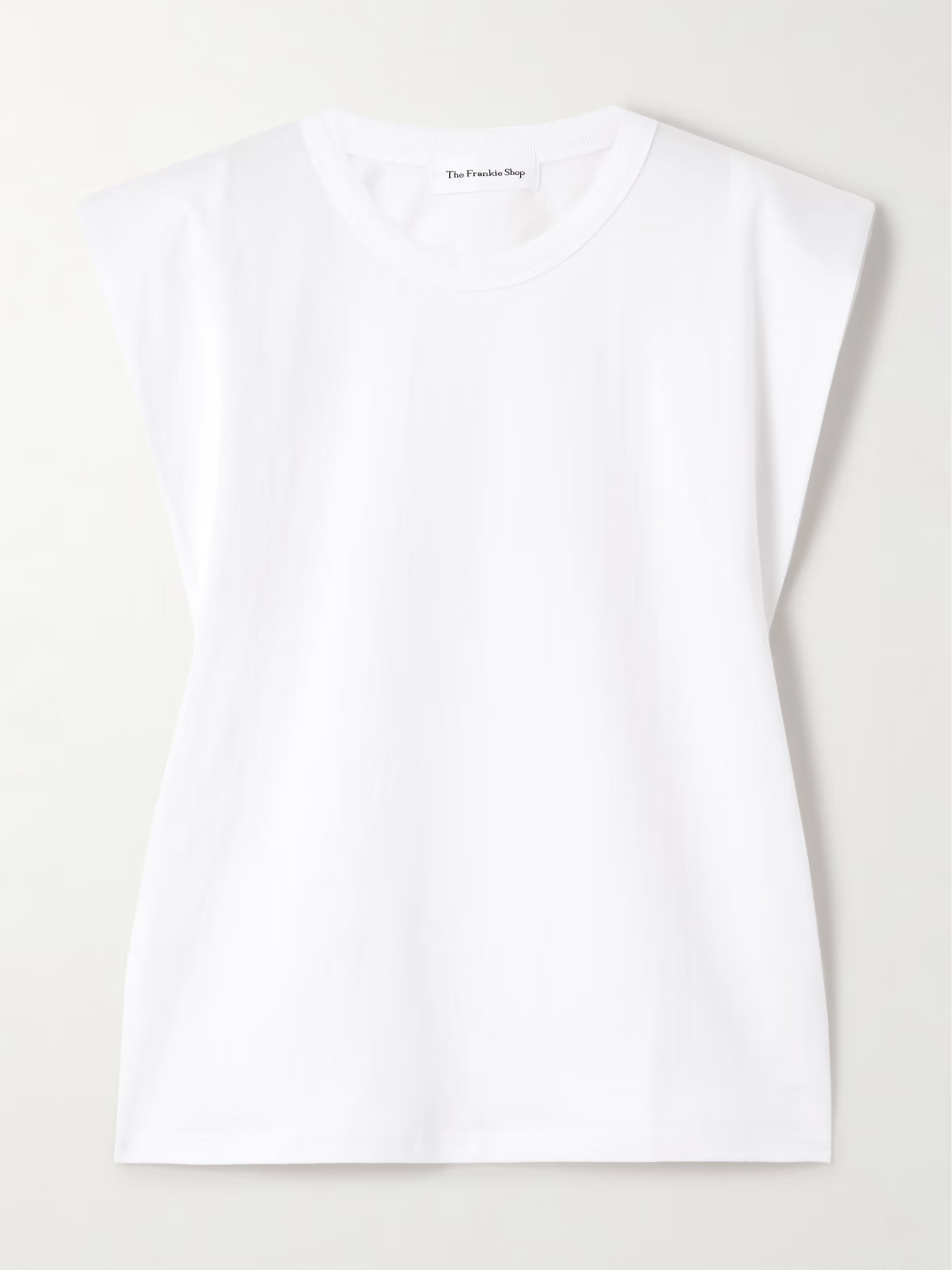Eva cotton-jersey tank | NET-A-PORTER APAC