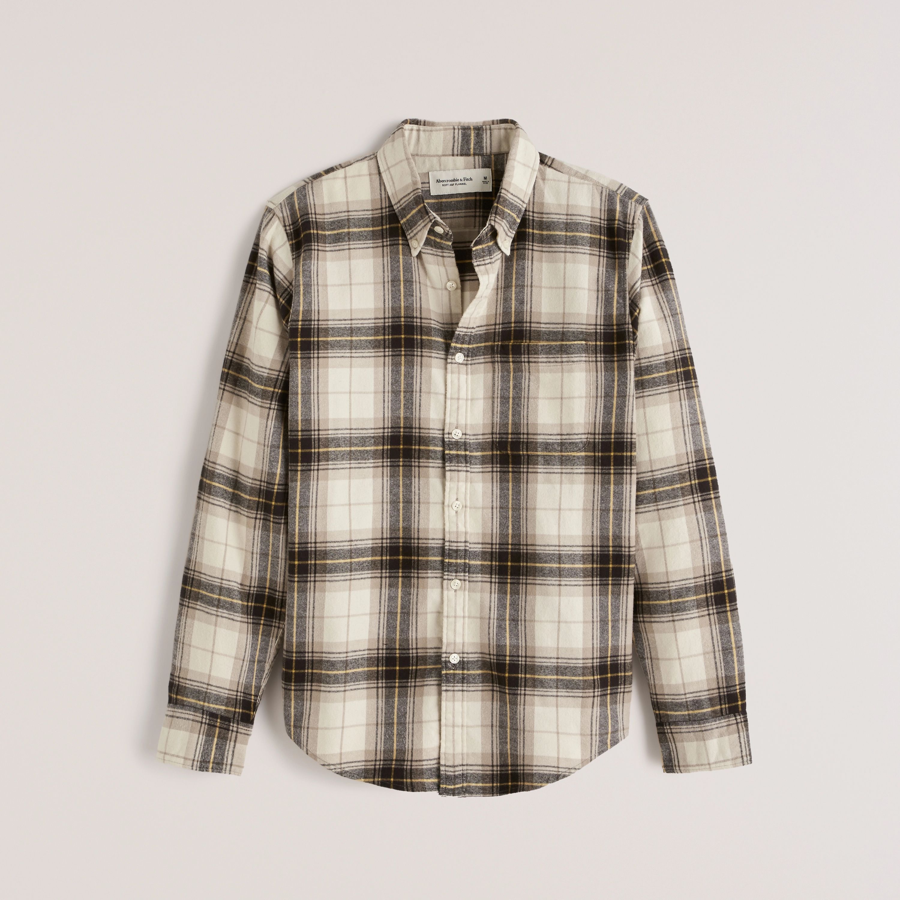 Flannel Shirt | Abercrombie & Fitch (US)