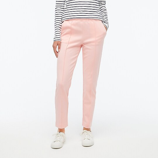 Pintuck sweatpant | J.Crew Factory