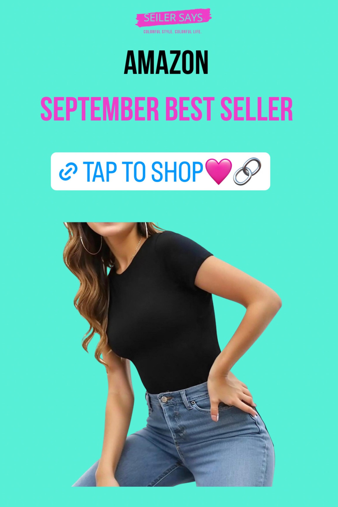 Amazon September Best Seller. Mangopop bodysuit. 

#LTKmidsize #LTKsalealert #LTKstyletip