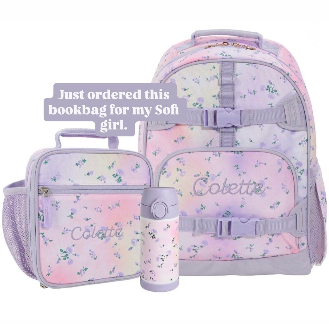 Just ordered my 3rd graders book bag. This is so cute. Love the color. It comes in small and large. It’s on sale. 
Back to school is weeks away for us  

#LTKKids #LTKSeasonal #LTKFindsUnder100