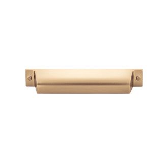 Top Knobs Channing 5 Inch Center to Center Cup Cabinet Pull from the Barrington SeriesModel: TK77... | Build.com, Inc.