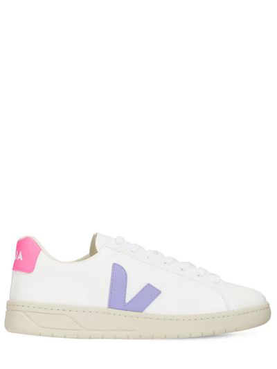 Veja - Urca low sneakers - White/Purple | Luisaviaroma | Luisaviaroma