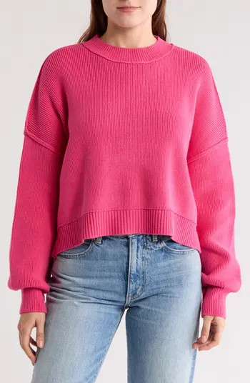 Crewneck Sweater | Nordstrom Rack