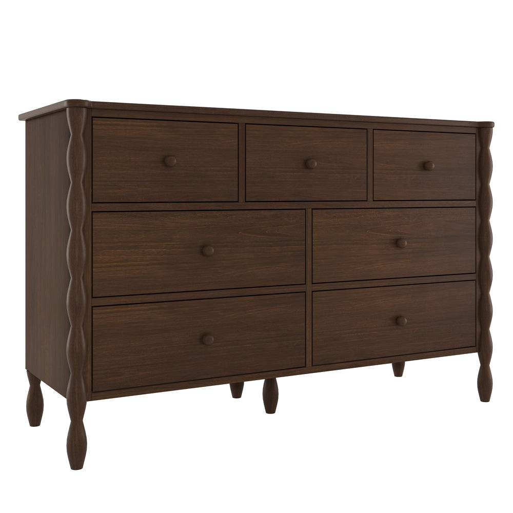 Lind 7-Drawer Dresser | Plank+Beam