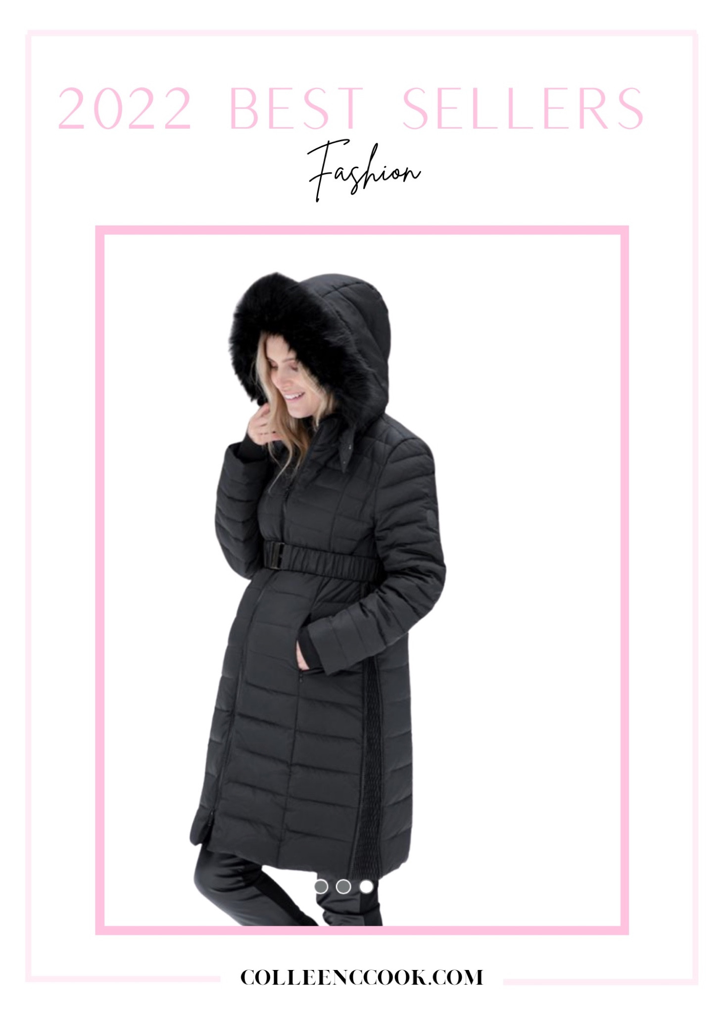 Black puffer maternity coat

#LTKbump #LTKfamily #LTKSeasonal
