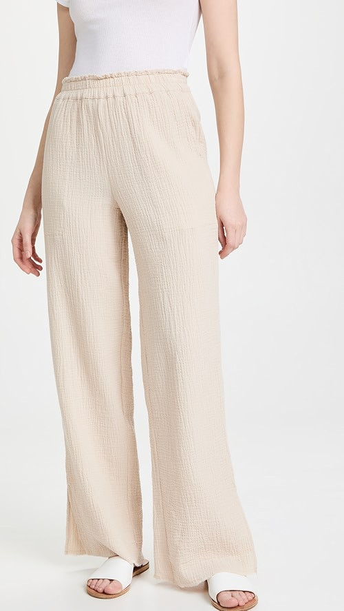 Leon Gauze Pants | Shopbop