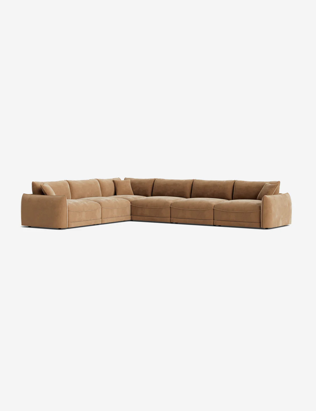 Balmer Modular Corner Sectional Sofa | Lulu and Georgia 