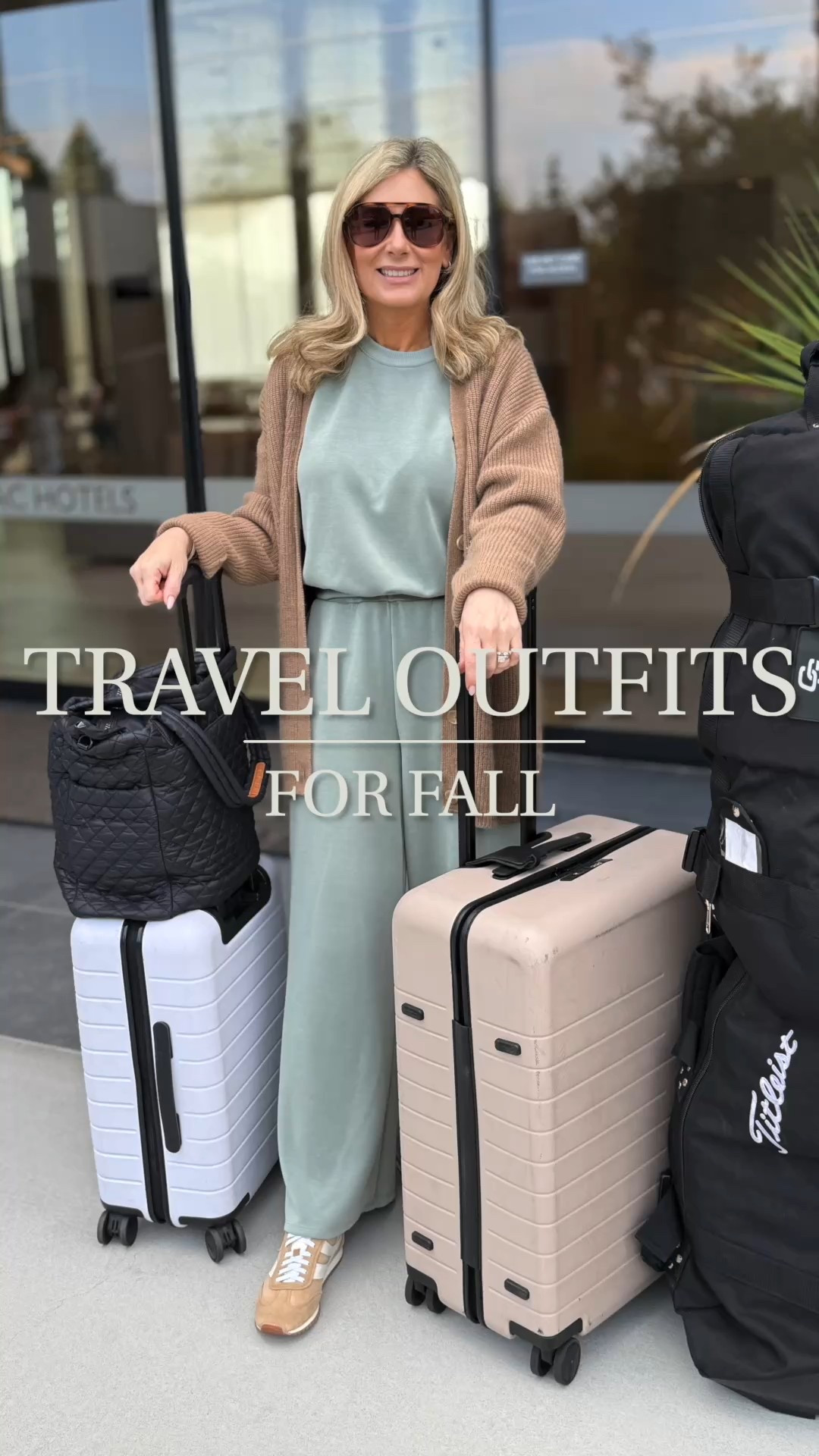 Fall Travel season is officially here! These looks will work on the way there, on the way back, and while you’re at your destination, too!

Travel outfits, casual looks, fashion over 50 

#LTKTravel #LTKOver40