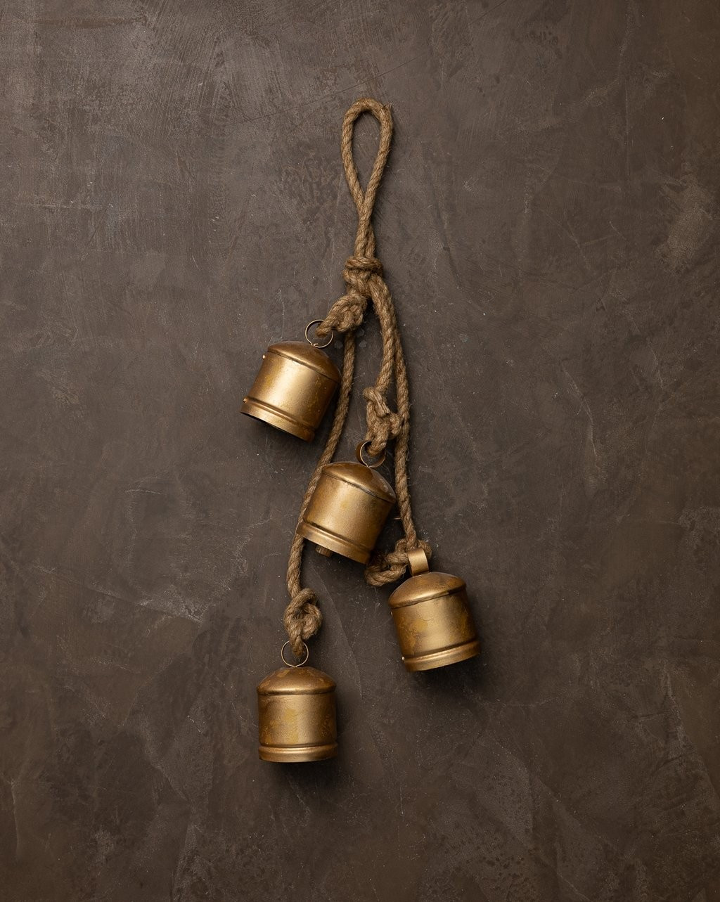Hanging Iron Bells | McGee & Co.