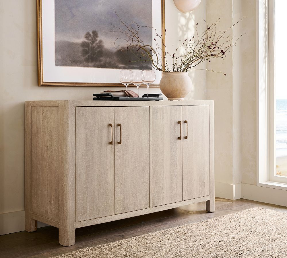 Aptos Buffet (60") | Pottery Barn (US)
