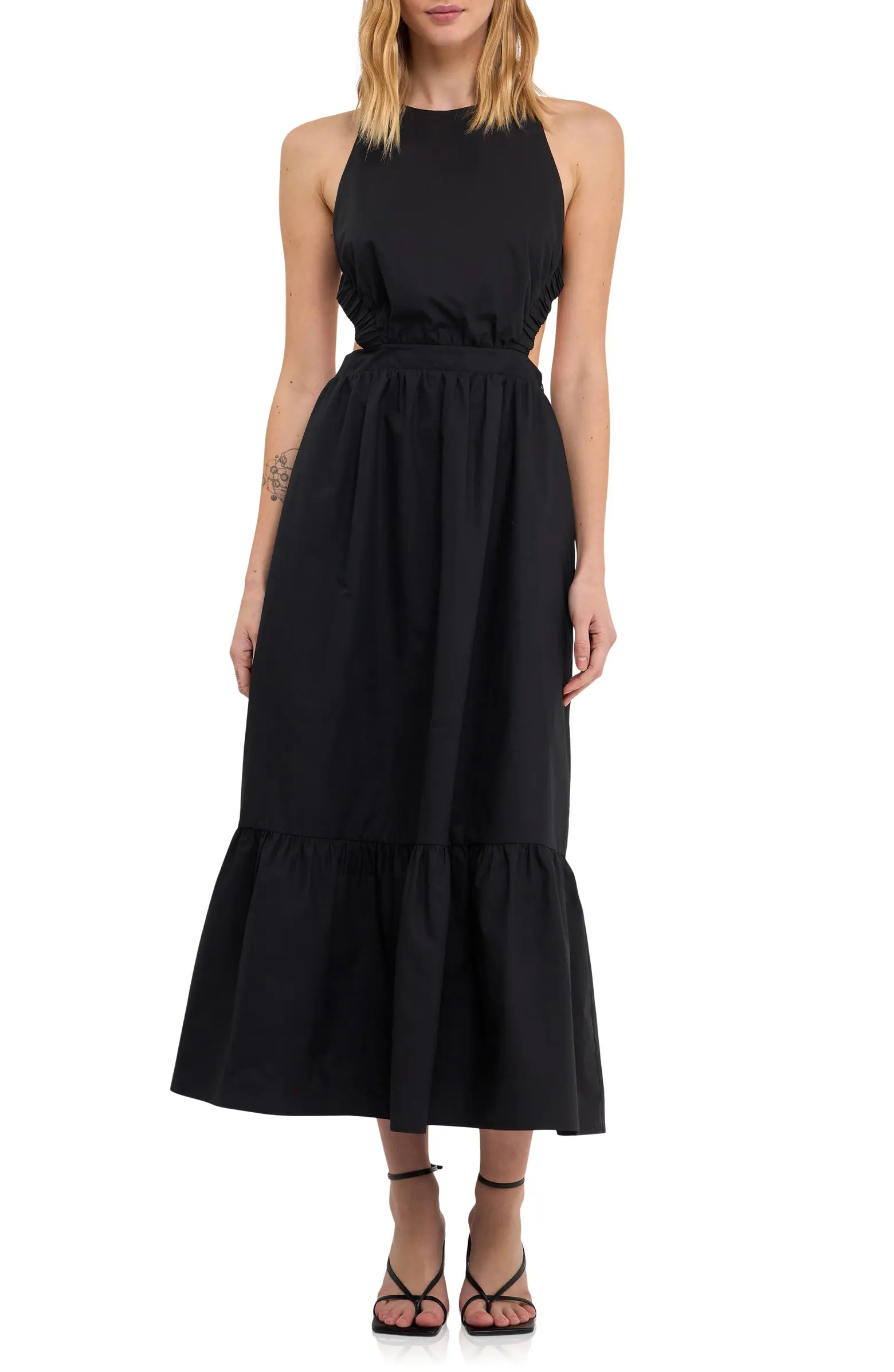 Open Back Sundress | Nordstrom