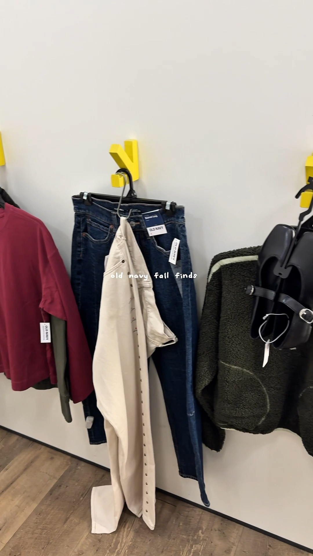 Old navy fall finds 🤎

#LTKFindsUnder50 #LTKU #LTKStyleTip