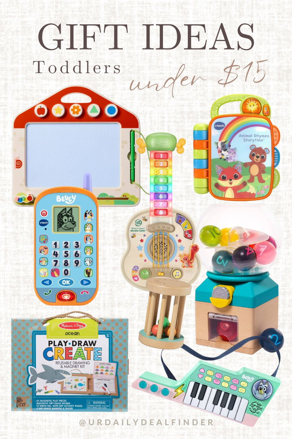 Gift ideas for toddlers #gift #guide #little #girl #amazon #nordstrom #target #american #doll #star #led #mirror #sale #deals #black #friday #cyber #week #monday #inspo #ideas #weighted #plush #charm #bracelet #sunnies #sunglasses #kids #magna #tiles #toys #christmas #holiday #gifts #duffle #bag #weekender #weekend #marshmallow #puff #star #lego #roller #skate #heart  

 #LTKGiftGuide #LTKSaleAlert #LTKKids
